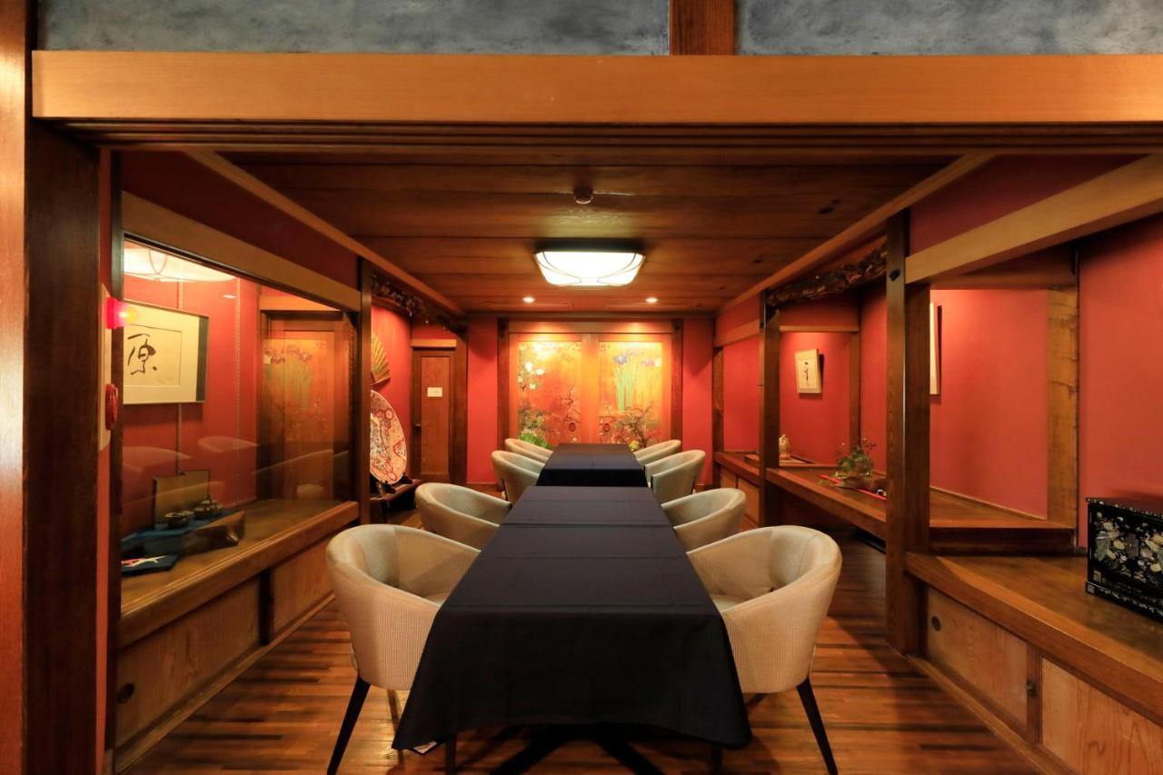 Hotel Yugawara Fuga Esterno foto
