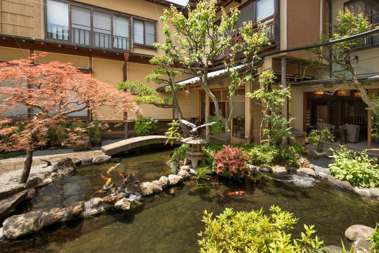 Hotel Yugawara Fuga Esterno foto