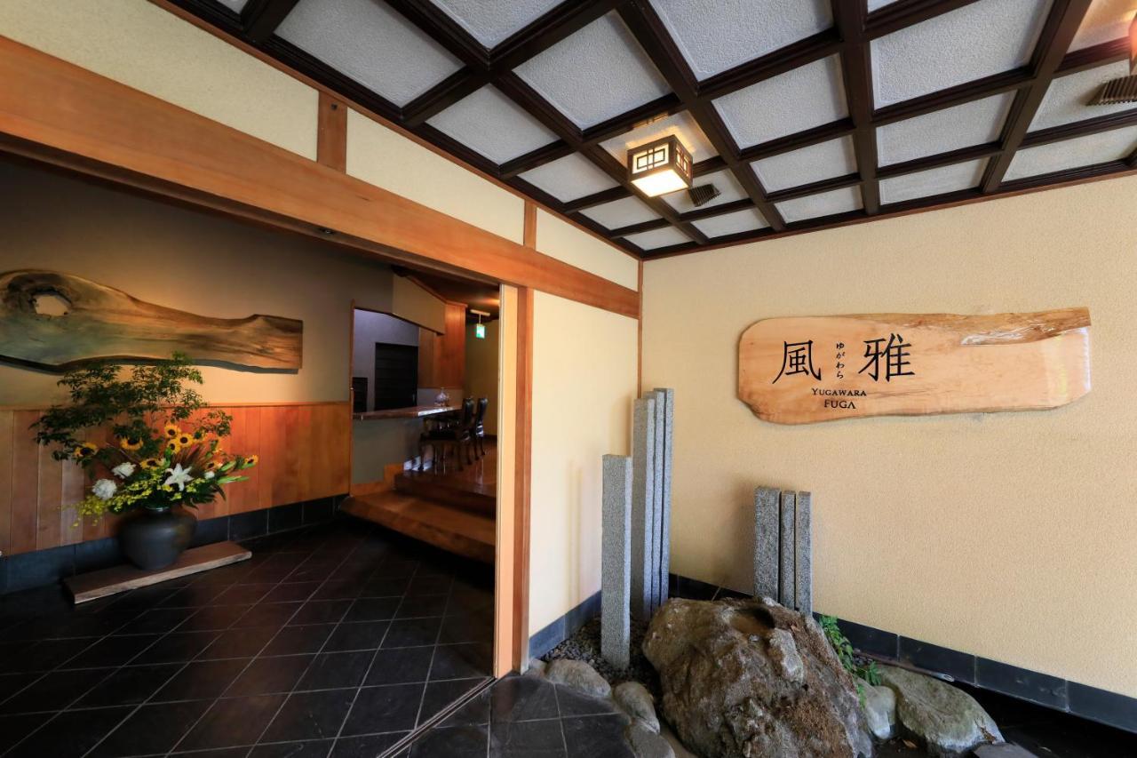 Hotel Yugawara Fuga Esterno foto