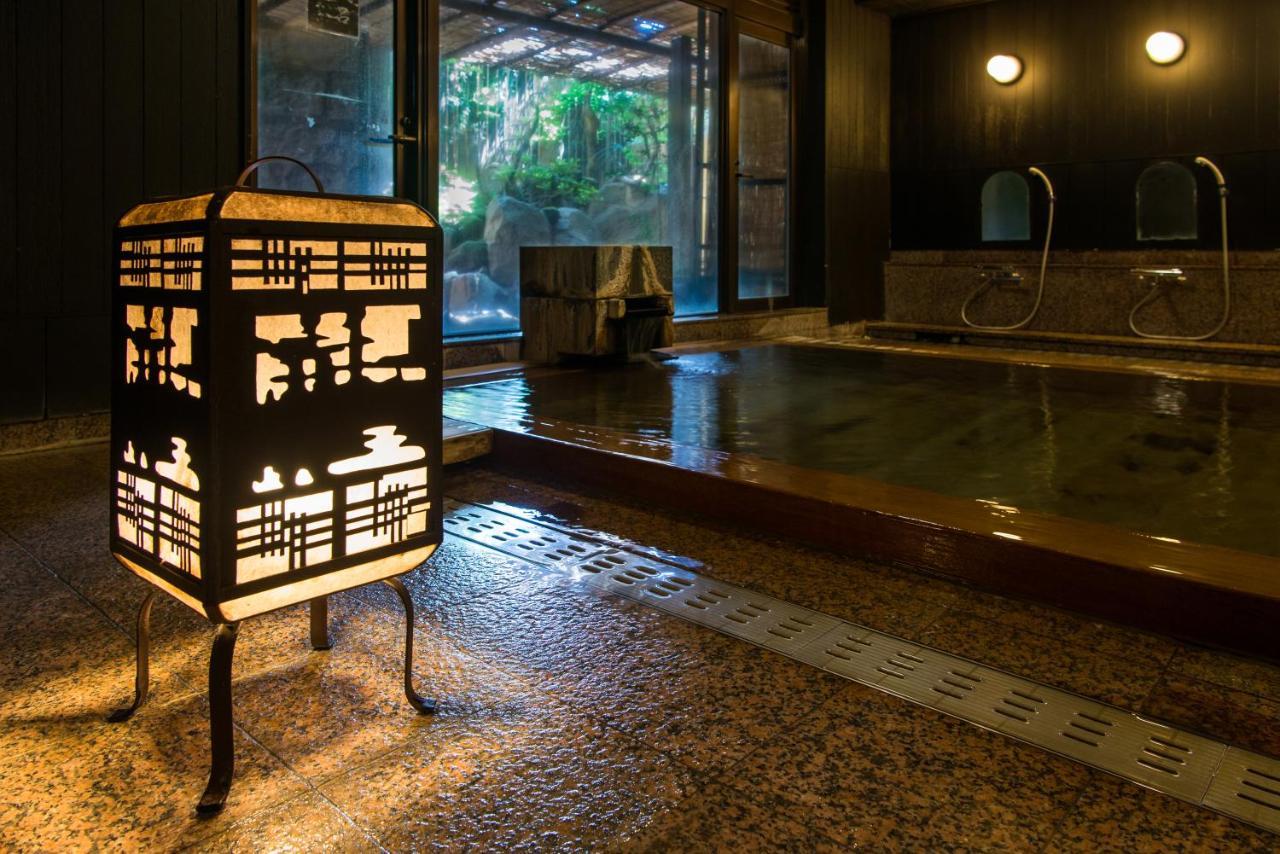 Hotel Yugawara Fuga Esterno foto