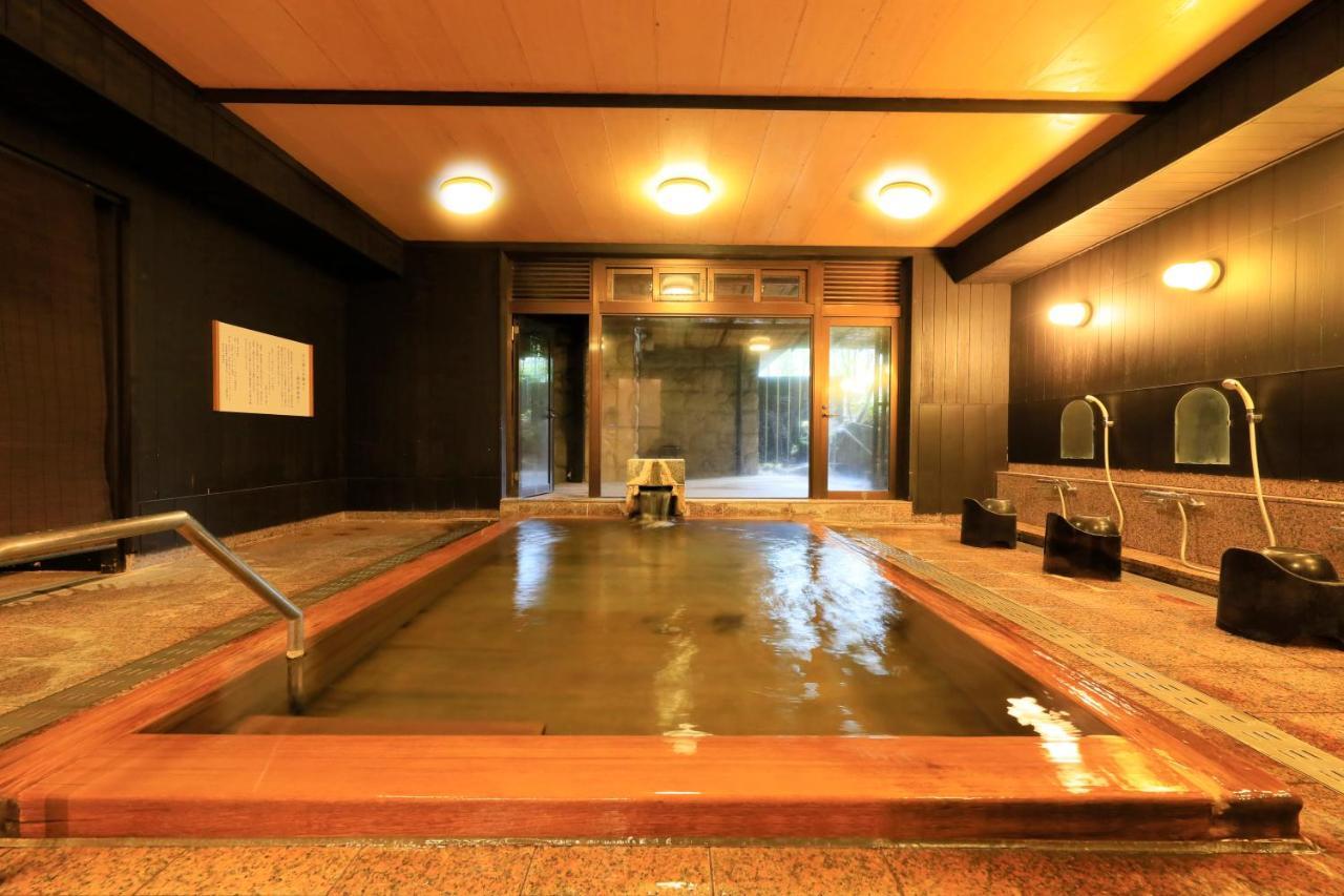 Hotel Yugawara Fuga Esterno foto