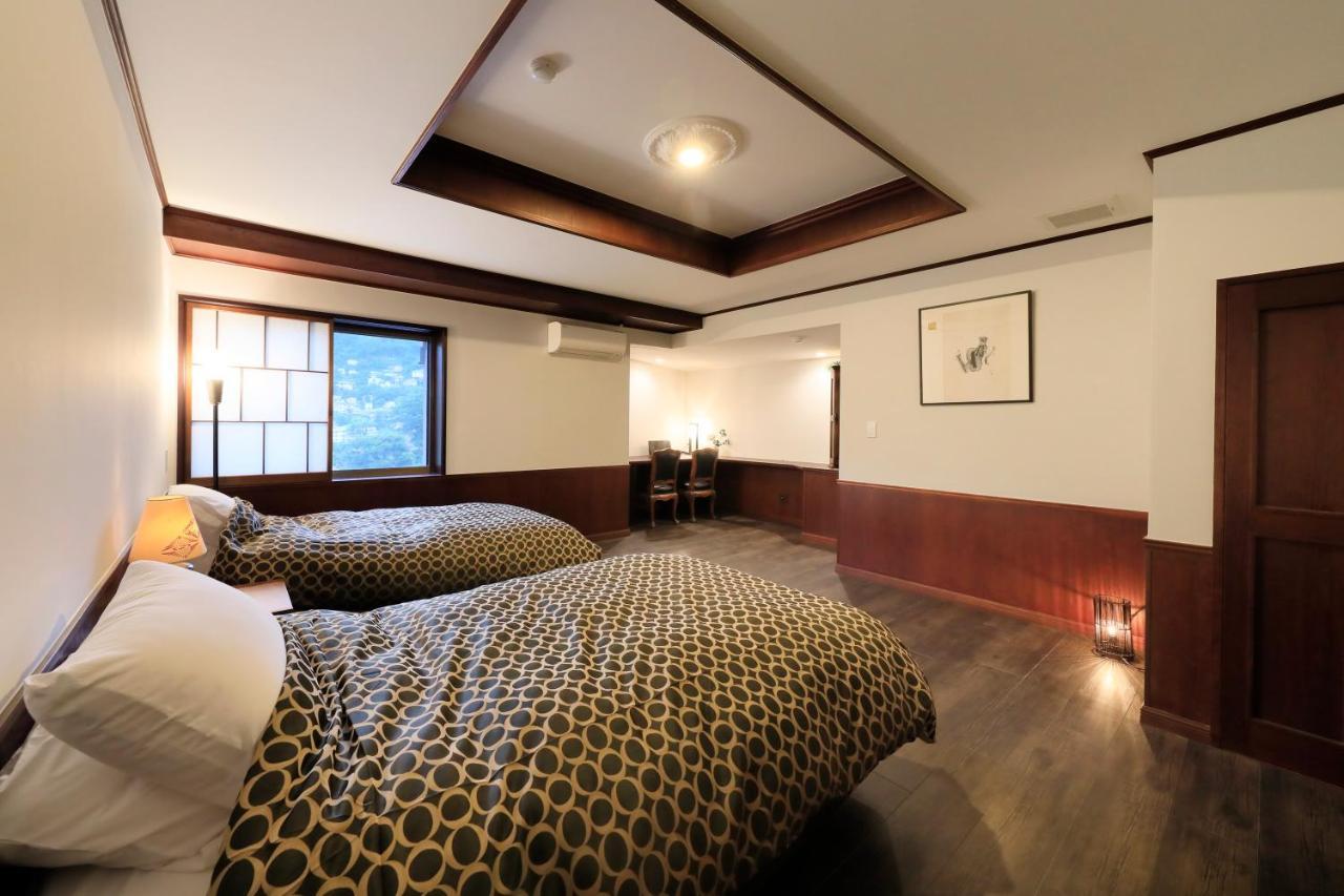 Hotel Yugawara Fuga Esterno foto