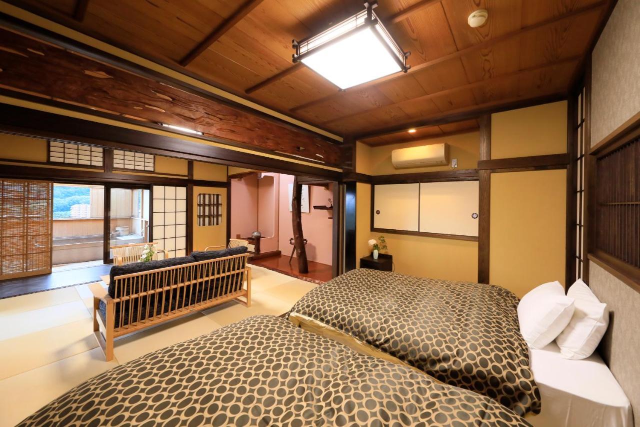 Hotel Yugawara Fuga Esterno foto