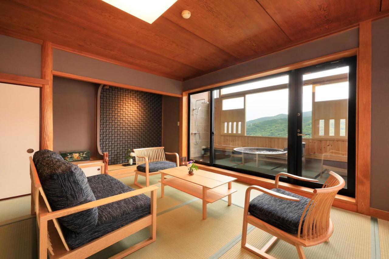 Hotel Yugawara Fuga Esterno foto