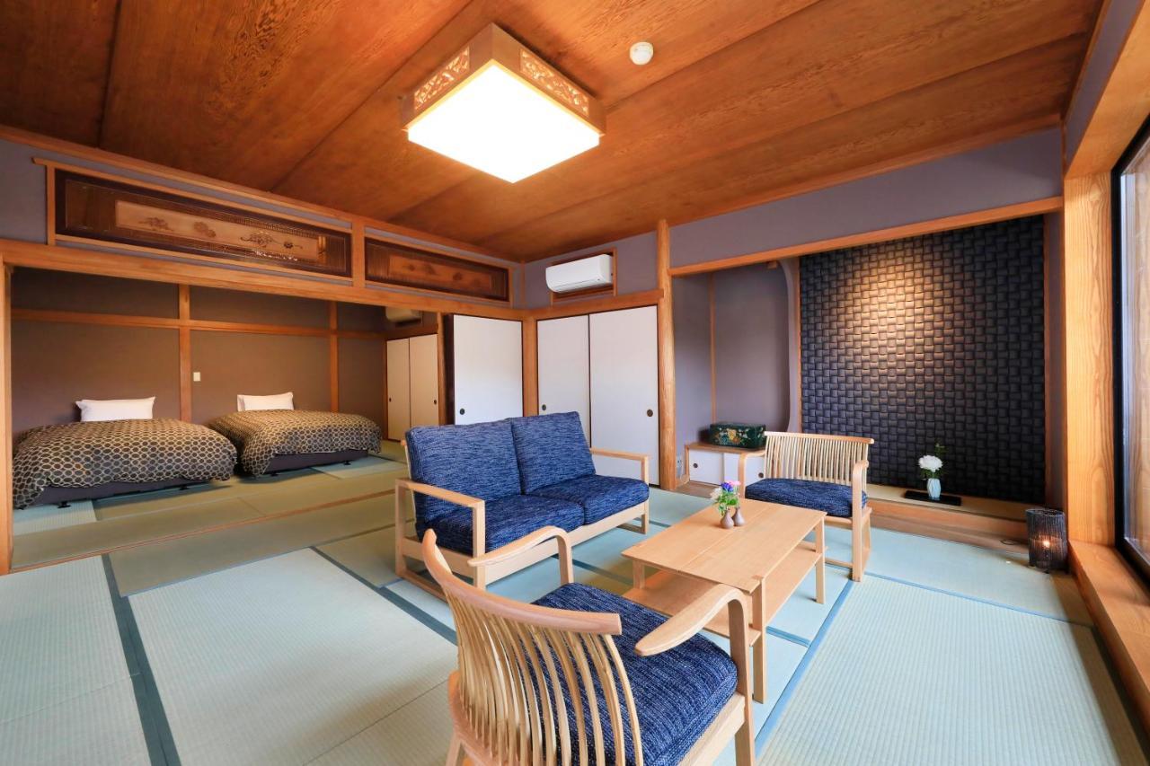 Hotel Yugawara Fuga Esterno foto